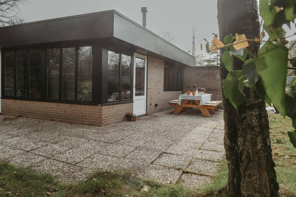 Boshuisje Rekem - Silas Lanaken Exterior foto